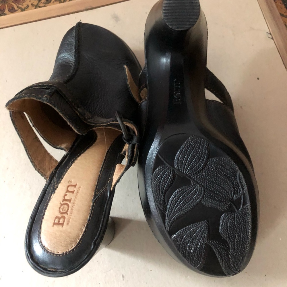 BORN Mules